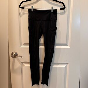 Lululemon Fast and Free Leggings